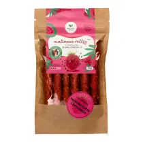 Naturalnie Zdrowi Malinowe rollsy™ z nasionami chia 50 g