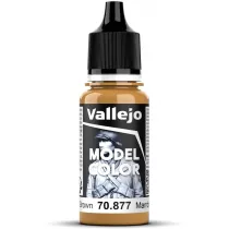 Vallejo: 70.877 - Model Color - Gold Brown