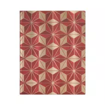 Paperblanks Ukiyo-e Kimono Patterns Notes Hishi Flexi Ultra linia