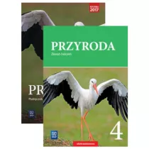 Przyroda. Podrcznik i zeszyt wicze dla klasy 4 szkoy podstawowej