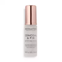 Makeup Revolution Matujcy podkad kryjcy i utrwalajcy Conceal & Fix 30 ml