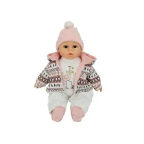 Lalka �piewa i m�wi po polsku 35cm Adar