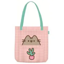 St. Majewski Torba na rami Szoperka Pusheen Pink