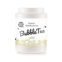 Molecula Molekularny kawior o smaku liczi do bubble tea 2 kg