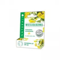 Naturalis Wiesiokowa pomadka ochronna Spf 20 3.6 g