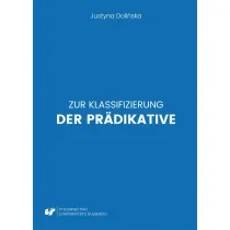 Zur Klassifizierung der Pradikative