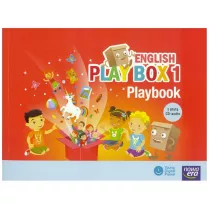 English Play Box. Cz 1. Playbook z pyt CD