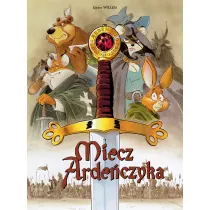 Miecz Arde�czyka. Tom 1