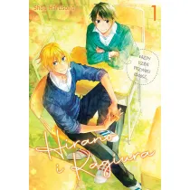 Hirano i Kagiura. Tom 1
