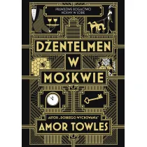 D�entelmen w Moskwie [wyd. 2025]