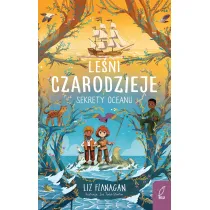 Sekrety oceanu. Le�ni czarodzieje. Tom 3