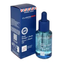 Clarins Olejek do golenia Men Shave + Beard Oil 30 ml