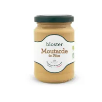 Bioster Musztarda dijon 200 g Bio