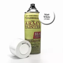 The Army Painter Army Painter - Colour Primer - Matt White 18ml