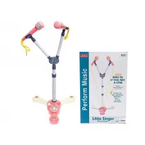Adar Karaoke z 2 mikrofonami