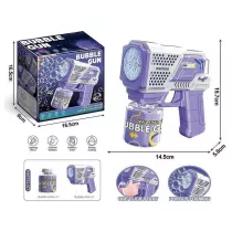 Pistolet do baniek na baterie Adar