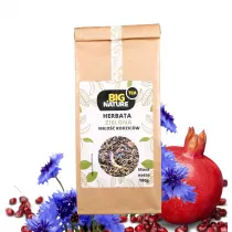Big Nature Herbata zielona Mio Rodzicw 100 g