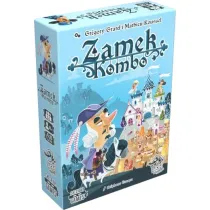 Zamek Kombo (Castle Combo) Lucky Duck Games Polska