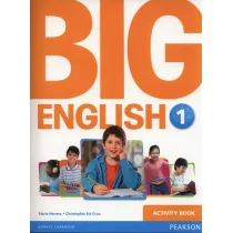 Big English 1 Activity Book