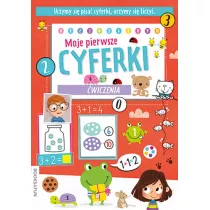 Cyfry. Moje pierwsze
