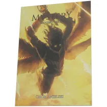 Mystery: Chr Anielski Hengal