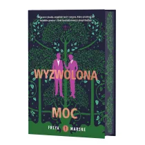 Wyzwolona moc. Trylogia The Last Binding. Tom 3 (barwione brzegi)