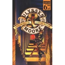 Antykwariat ze starymi mapami. Ulysses Moore. Tom 2 (pocket)