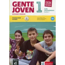 Gente Joven 1. Edicion Revisada. Kurs hiszpaskiego. Klasa 7. Podrcznik ucznia