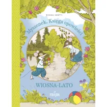 Myszonek. Ksi�ga opowie�ci. Wiosna-lato