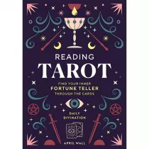 Reading Tarot, ksika