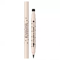 Eveline Cosmetics Eyeliner & Stempel w pisaku 2w1 02 Gwiazda