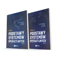 Podstawy system�w operacyjnych. Tom 1-2