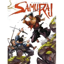 Samuraj. Tom 2