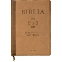 Biblia pierwszego Ko�cio�a z paginat. suwak br�z