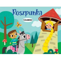 Roszpunka. Rozk�adanki