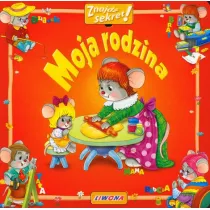 Moja rodzina. Znajd� sekret!