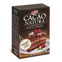 Kakao naturalne ciemne bezglutenowe