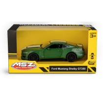 Ford Mustang Shelby GT350 Green Msz