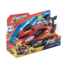Thunder, pojazd Magic Box