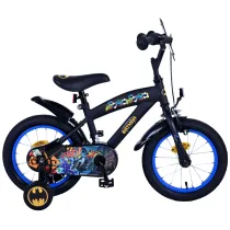 Rowerek 14 cali DC Batman Volare-Rowerki Licencyjne