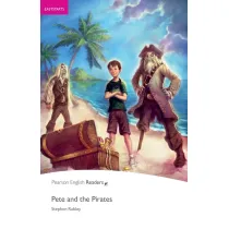 Pete and the Pirates. Book with Digital Version and audio. Level Easystarts