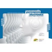 Percepcja s�uchowa. Ksi��ka + CD