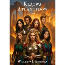 Kl�twa Atlantyd�w. Tom I