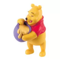 Kubu� Puchatek z pojemnikiem na mi�d BULLYLAND
