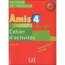 Amis et compagnie 4 �wiczenia CLE