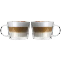 Vialli Design Komplet filianek z podwjn ciank Livio Duo 1647 2 x 250 ml 2 szt.