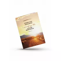 Koinonia Karnet - Powierz Panu swoj� drog� - zach�d s�o�ca