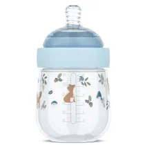 Mepal Butelka ze smoczkiem Mio Forest Friends 108061065408 165 ml