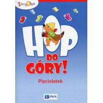 Trampolina Hop do g�ry! Pi�ciolatek Pakiet