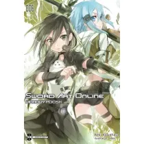 Widmowy pocisk. Sword Art Online. Tom 6